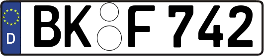 BK-F742