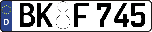 BK-F745