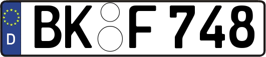 BK-F748