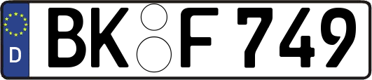 BK-F749