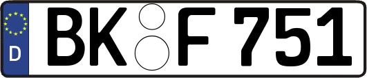 BK-F751