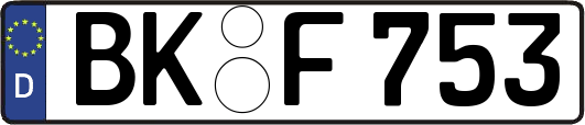 BK-F753