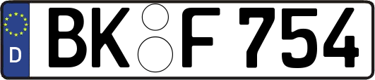 BK-F754
