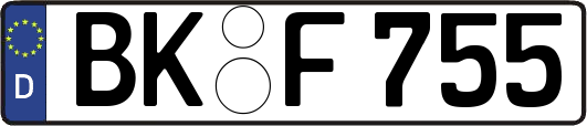 BK-F755