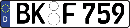 BK-F759