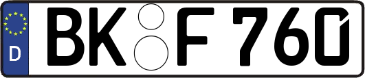 BK-F760