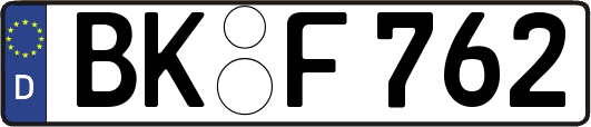 BK-F762
