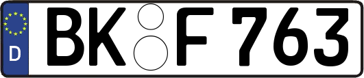 BK-F763