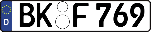 BK-F769