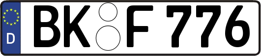 BK-F776