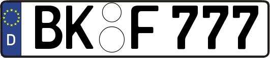 BK-F777