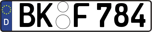 BK-F784