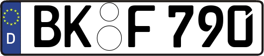 BK-F790