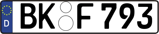 BK-F793