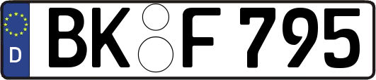 BK-F795