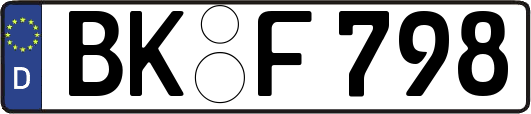 BK-F798