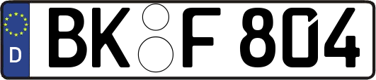 BK-F804