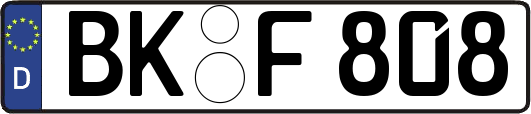 BK-F808