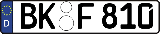 BK-F810