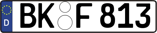 BK-F813
