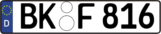 BK-F816