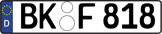 BK-F818