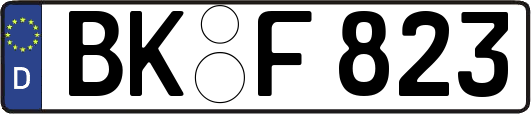 BK-F823