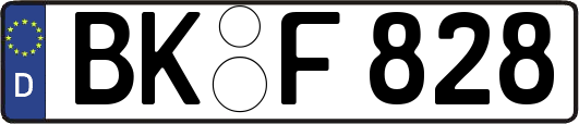 BK-F828