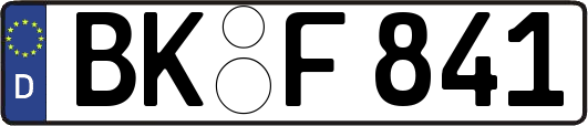 BK-F841
