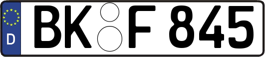 BK-F845