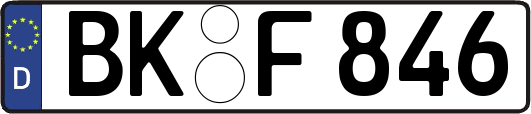 BK-F846