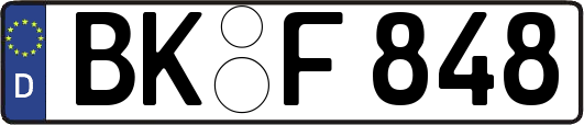 BK-F848