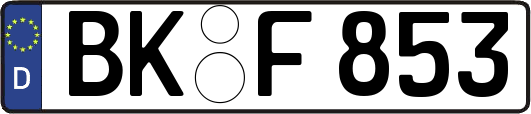 BK-F853
