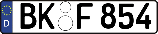 BK-F854