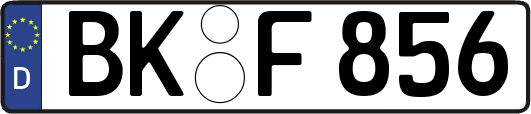 BK-F856