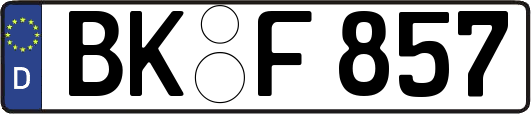 BK-F857
