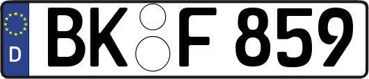 BK-F859