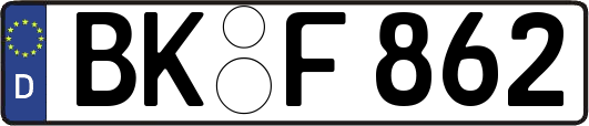 BK-F862