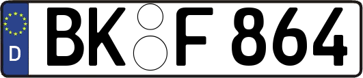 BK-F864
