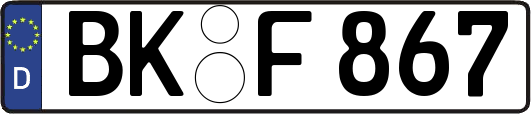 BK-F867