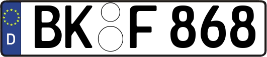 BK-F868