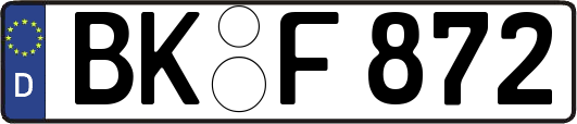 BK-F872