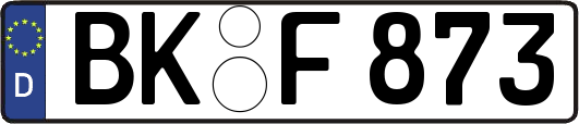 BK-F873