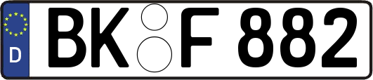 BK-F882