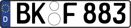 BK-F883