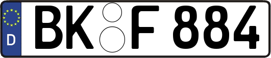 BK-F884