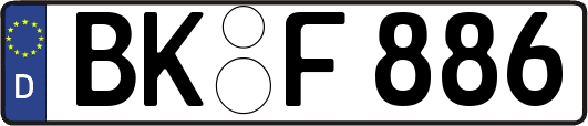 BK-F886