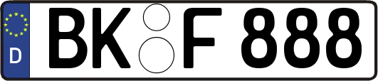 BK-F888