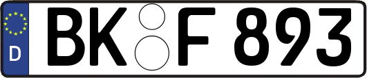 BK-F893