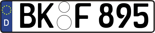 BK-F895